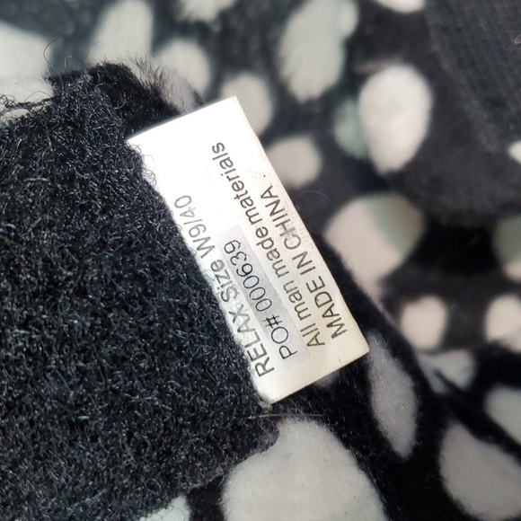 Vionic Orthaheel Womens Polka Dot Slippers shoes sz 9 - Picture 11 of 12